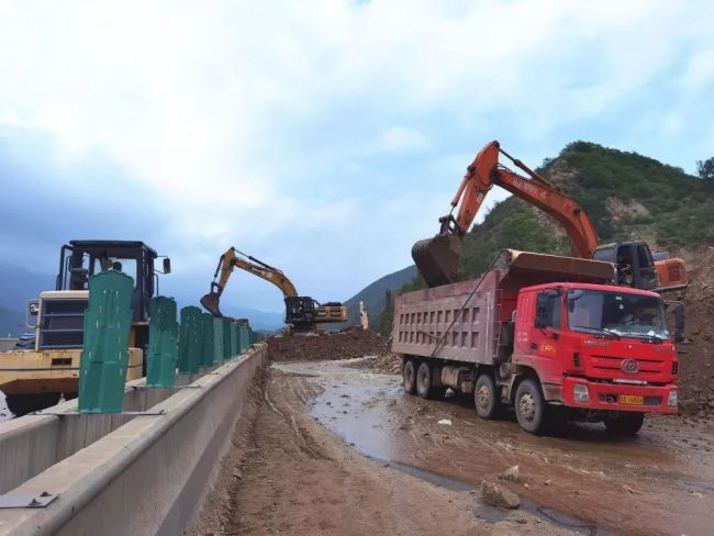 河北涿州等地防汛救援，现场直击→