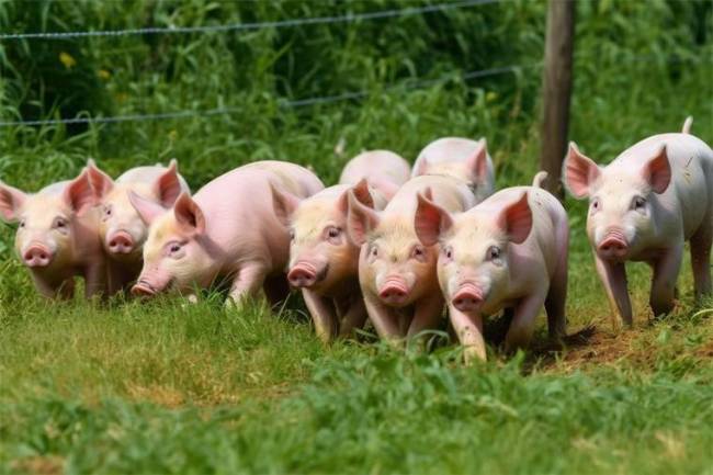 新希望前7个月生猪销量超千万头 猪价继续低位徘徊