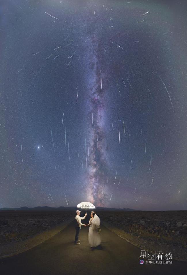 星空有约丨英仙座流星雨13日迎来极大