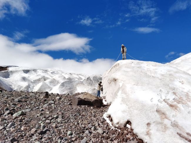 江源科考探究全球气候变暖长江源区生态环境之变