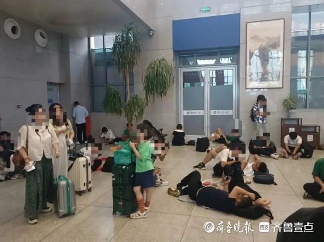 按摩椅比普通椅还多？泰安站被通报批评