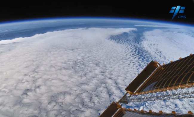 跟随“太空摄影师”从天宫看太空级精彩