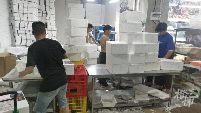 暴涨122%！禁止进口日本水产品后 舟山梭子蟹销量售价反弹