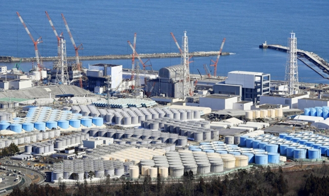 日本核废水是怎样产生的，堆芯熔毁周围地下水不断渗入