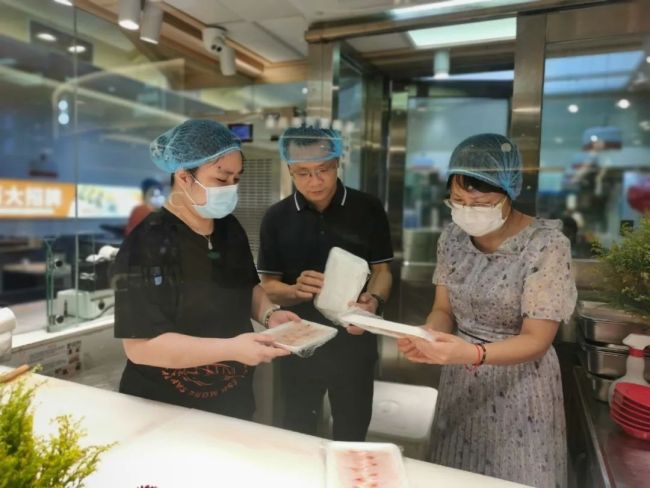 三亚进行核辐射食品检查 重点排查日本10个核辐射县生产的食品