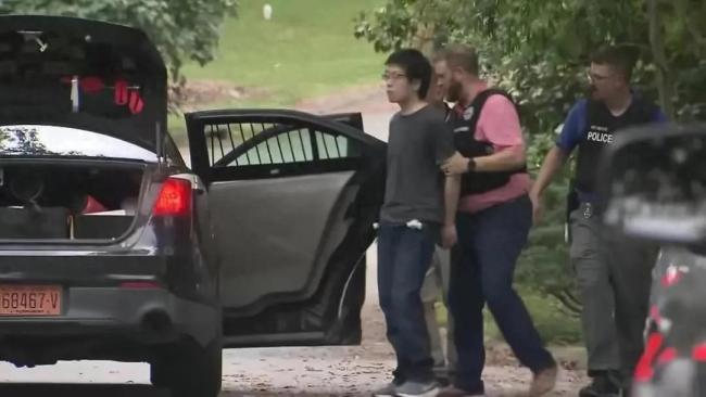 枪杀导师留学生首次出庭：被指控一级谋杀不得保释 法官不起诉其死刑