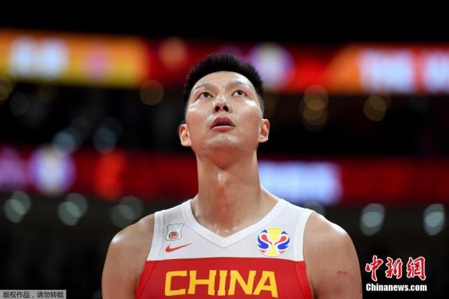 易建联宣布退役 中国男篮“08黄金一代”全部退役！