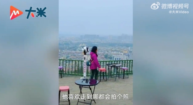 丈夫去世女子自驾中国游：自驾9万公里游遍中国284个城市