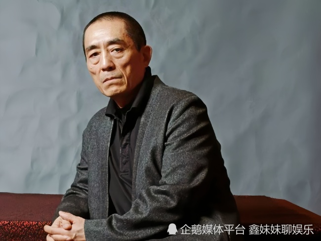 张艺谋陈婷离婚 两人年龄差距大一直都备受关注