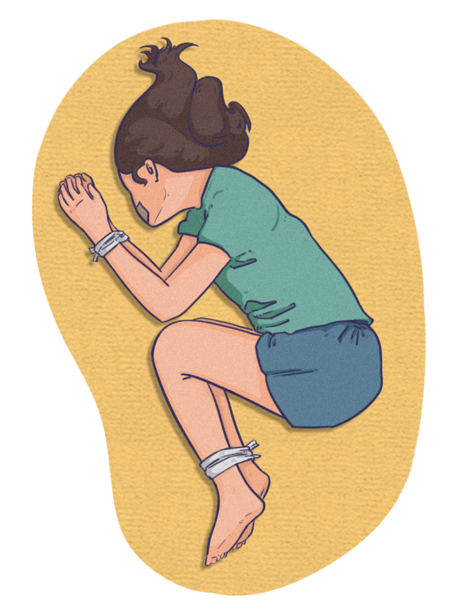 男子伙同他人绑架侄女 索要20斤黄金 警方急速破案