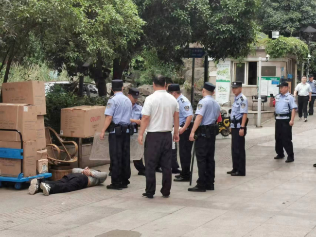合肥警方通报女子被伤害身亡：系家庭纠纷引发 嫌犯已被当场控制