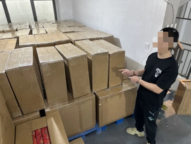 40余万粒假冒药丸被查获，涉案1.2亿！
