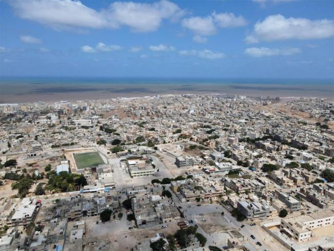 洪灾致死上万人 利比亚检方调查大坝垮塌原因