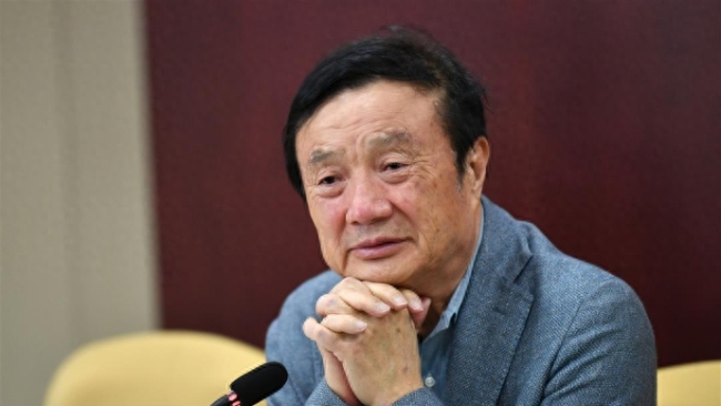 任正非最新发声：美国制裁是压力也是动力，苹果是华为的老师