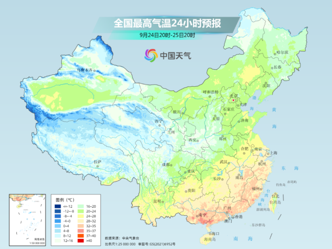 未来10天将有秋台风生成 冷空气+秋雨+秋老虎纷纷出手