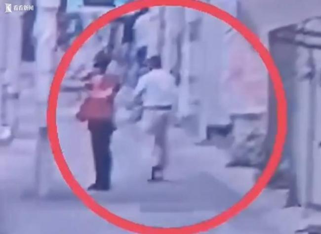 房东借修厕所对女生伸"咸猪手" 一查还是惯犯
