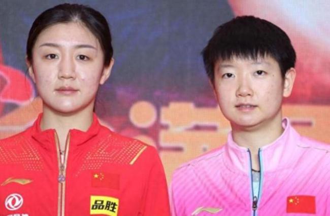 73岁香港大爷特地到杭州看孙颖莎