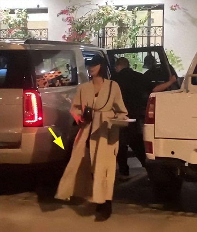 迪丽热巴沙特路透