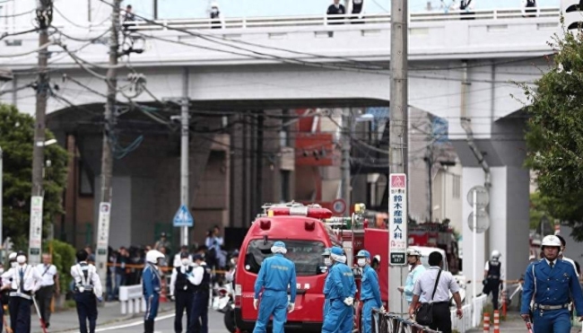 突发！日本一男子在医院内行凶：两名患者及凶手死亡 警方仍在进一步调查