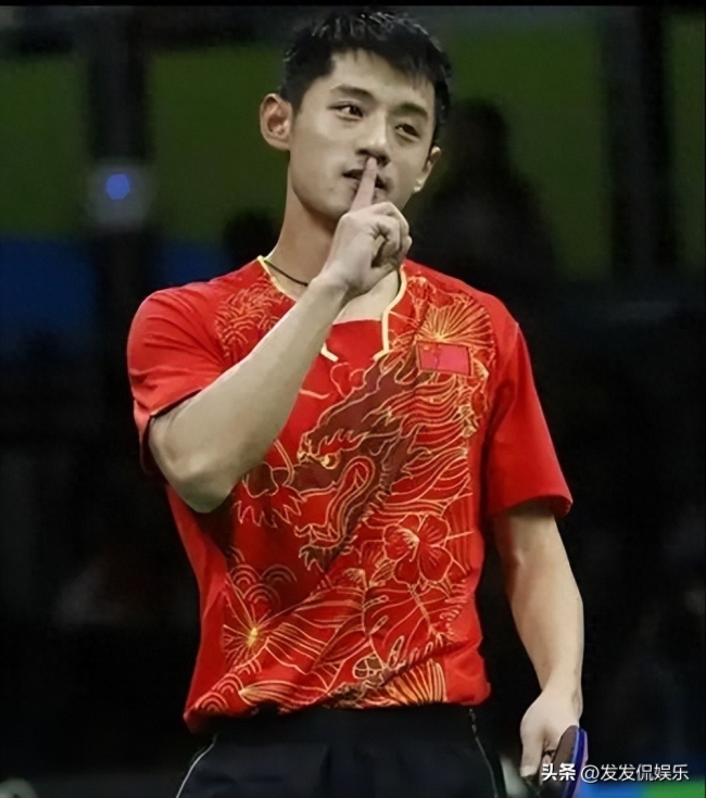 没比赛、没职务、也没正式退役！张继科现在怎么样了