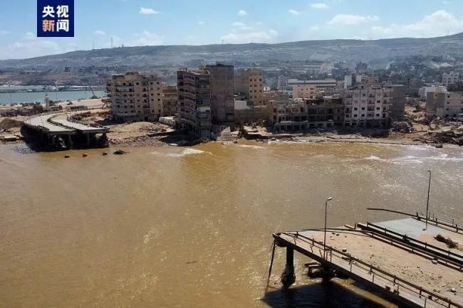 利比亚8人因溃坝被捕 据悉，这些官员涉嫌“滥用职权”
