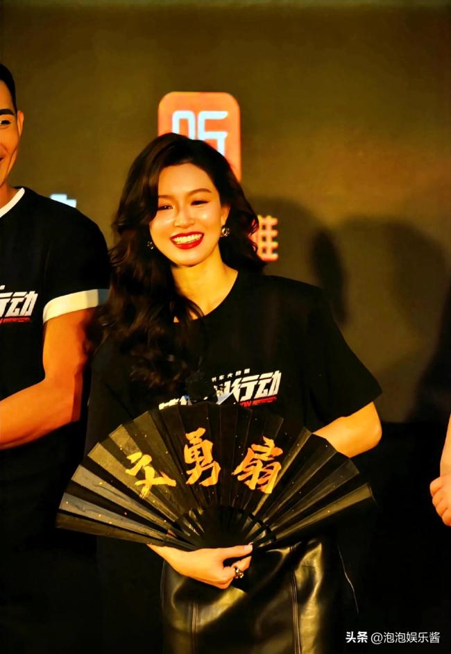 刘德华黄轩现场放狠话，网友：这狠话我怕了！