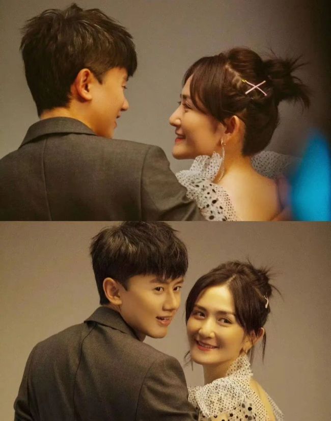 张杰发文庆祝结婚12周年!