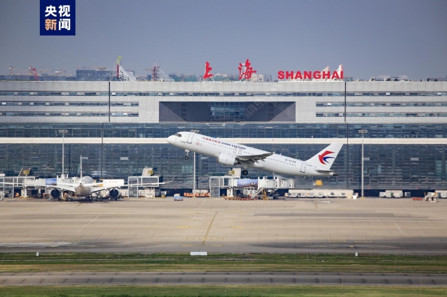 C919收获单笔最大订单，东航购买100架C919系列飞机