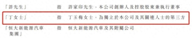 曝许印二儿子被带走，曾主导恒大财富的工作