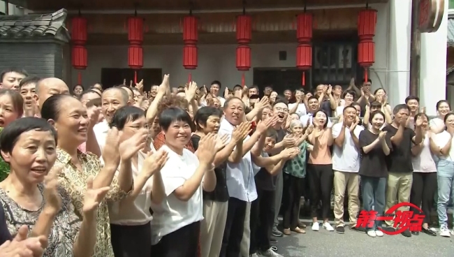 第一视点｜从李祖村看变化 “千万工程”展现乡村振兴万千气象