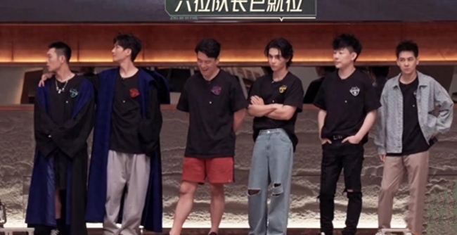 《披荆斩棘的哥哥3》张远回应拒绝陈楚生原因