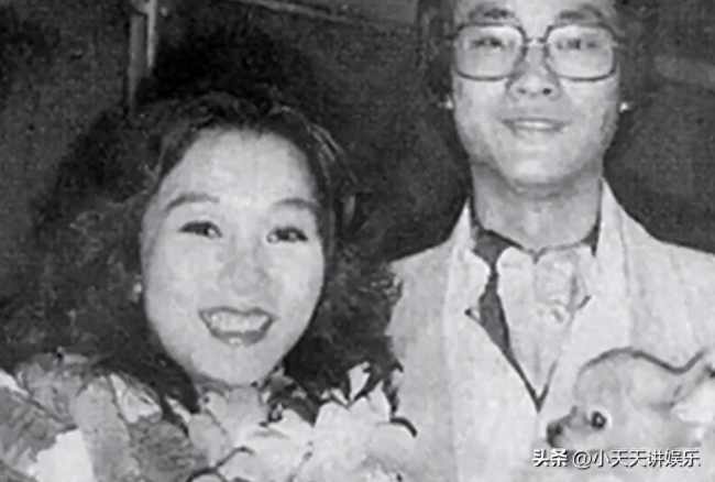 郑少秋终于承认，当初离开卢慧茹娶肥姐，和郑安仪的死脱不开关系