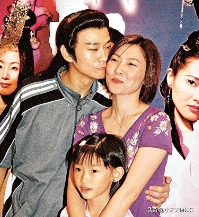 郑少秋终于承认当初离开卢慧茹娶肥姐和郑安仪的死脱不开关系