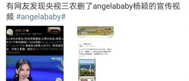 《跑男》暂停官宣，杨颖三个细节挽留粉丝？这次她的闹剧要开始了