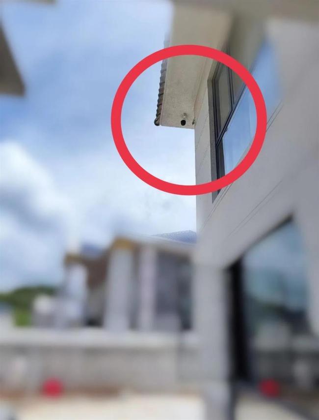 男子装监控遭邻居索赔 法院:监控范围越界,已调解