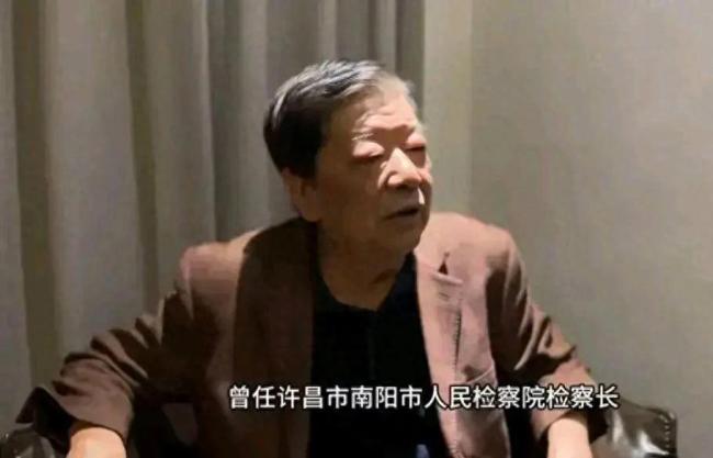 检察长举报涉黑称遭报复 多次收到匿名电话和恐吓信件