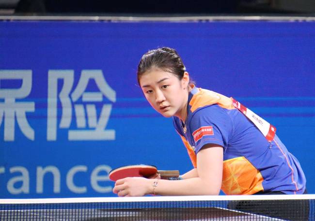 王艺迪3比1陈熠 陈梦横扫对手,陈幸同击败孙铭阳