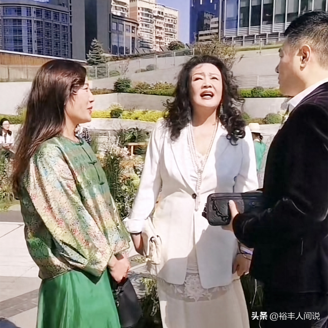 网红鼻祖左岸潇结婚了,婚礼每个细节都让人羡慕