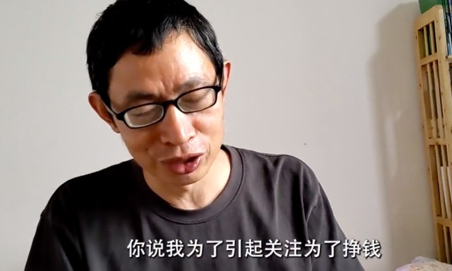 “范跑跑”15年后再发声:不后悔!