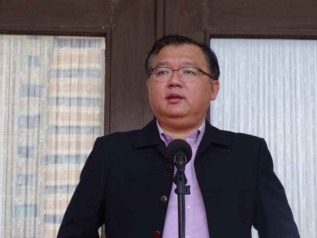“AIT”主席强调美反对单方面改变现状，不支持“台独”
