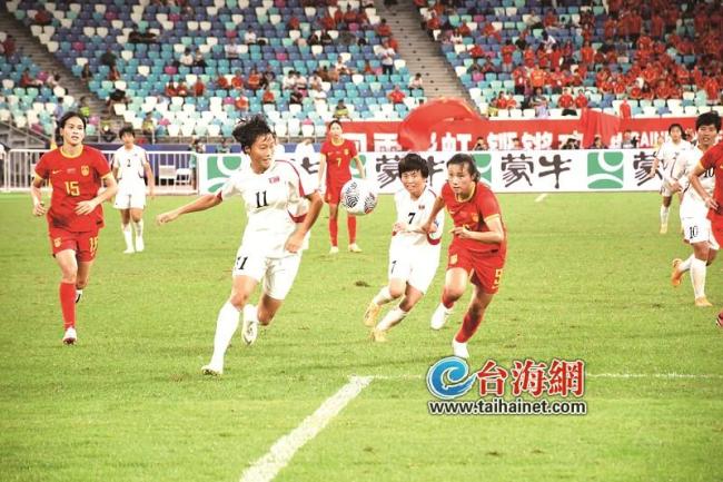中国女足奥预赛出线前景不容乐观：不敌朝鲜队遭遇“开门黑”，接下来两战须全赢