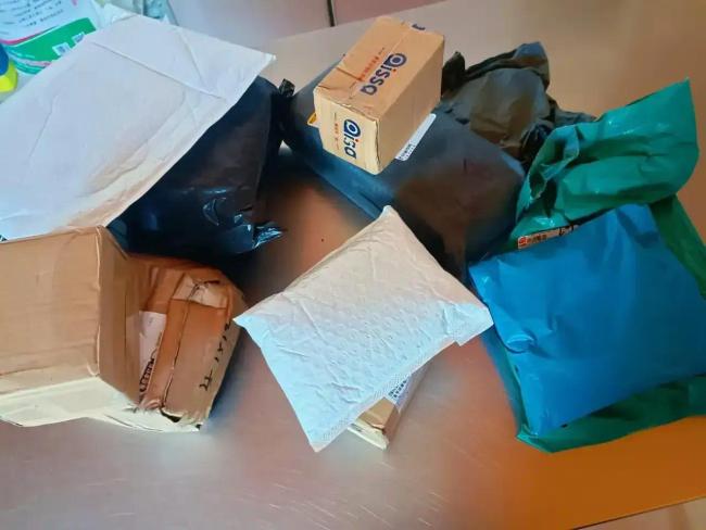 坐火箭送的？女子双十一付钱后半小时收到快递