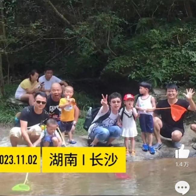 令人羡慕！4家邻居8年几乎处成1家人