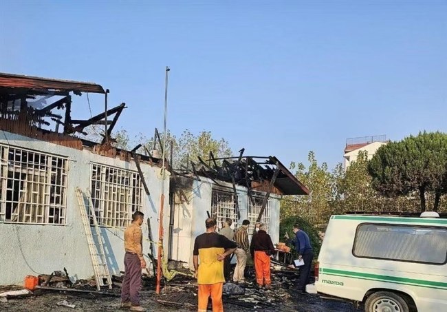 伊朗吉兰省一戒毒所发生火灾 已致27人死亡