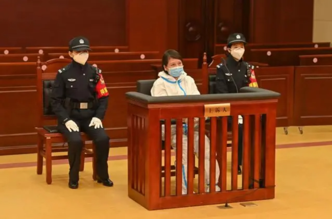 劳荣枝案死刑复核仍未出 宣判近1年 没明确规定期限