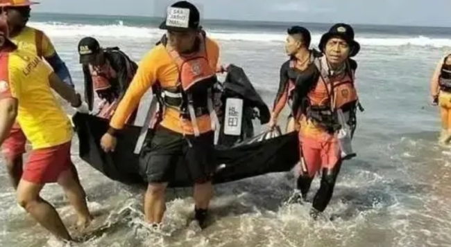 网红仲尼在巴厘岛遇难，溺亡当天系其生日