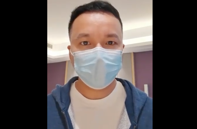 上官正义再发声：官方已查获多起贩卖婴儿事实