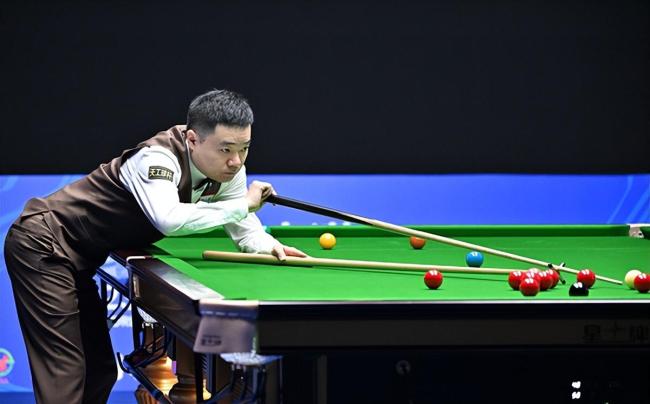 丁俊晖:我需要控制我的情绪 他的世锦赛冠军梦,还有机会实现吗?