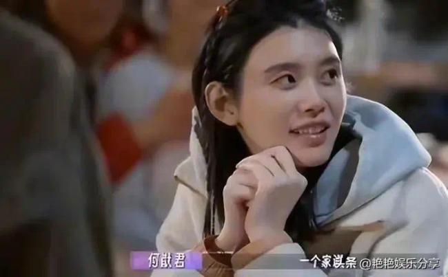 何猷君公开家族相处模式：家训就是听老婆话会发达