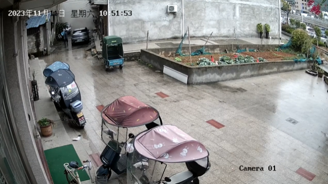 温州民房坍塌4人遇难，坍塌瞬间监控视频曝光